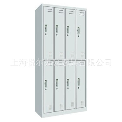 上海工廠(chǎng)直銷(xiāo)更衣柜/四門(mén)員工更衣柜/防潮防火更衣柜/儲(chǔ)物柜