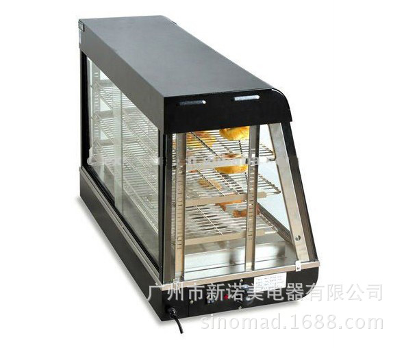 食品保鮮柜，保溫柜，西餐廳陳列柜，電熱保溫展示柜