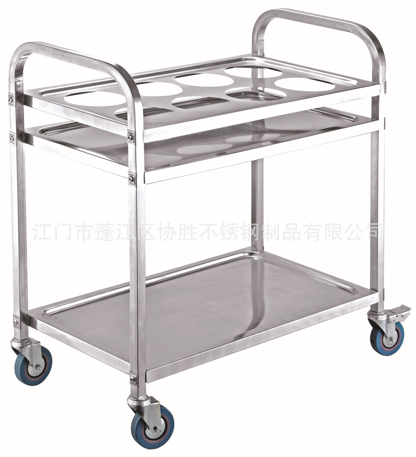 廠家大量供應(yīng)不銹鋼調(diào)料車(chē) 訂做各類(lèi)非標(biāo)酒店用品手推車(chē)