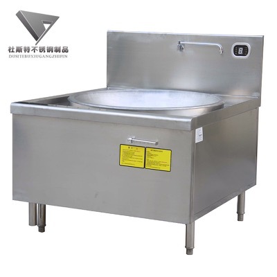 單一層不銹鋼超靜音推車(chē)家用商用多功能用途平板手推車(chē)揀貨車(chē)廠家