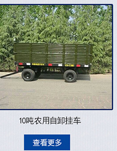 山東直銷(xiāo) 小型平板拖車(chē) 平板自卸車(chē)商用載重平板拖車(chē)批發(fā)