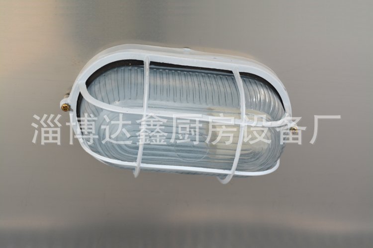 排煙罩細節(jié)