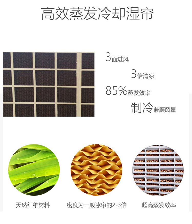供應(yīng)移動環(huán)保空調(diào)扇工業(yè)冷風(fēng)機 車間網(wǎng)吧商用水冷空調(diào)冷風(fēng)扇批發(fā)