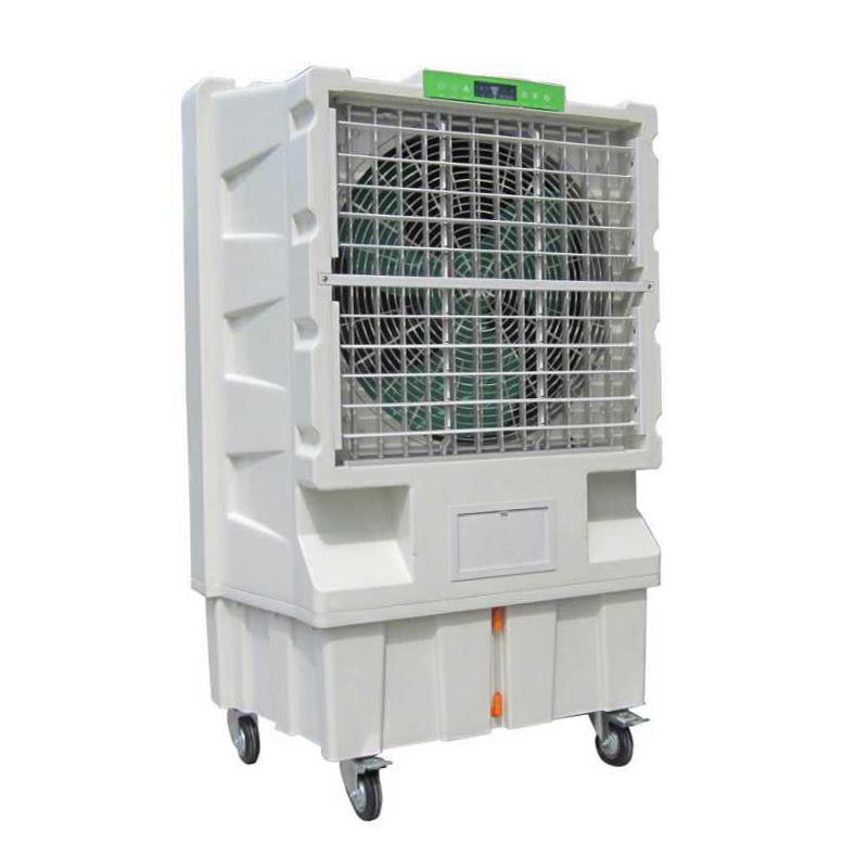 供應(yīng)移動環(huán)保空調(diào)扇工業(yè)冷風(fēng)機 車間網(wǎng)吧商用水冷空調(diào)冷風(fēng)扇批發(fā)