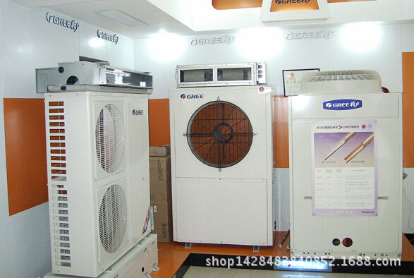 格力商用空調(diào) 商用空調(diào)風(fēng)柜 離心機(jī)組和冷水螺桿機(jī)