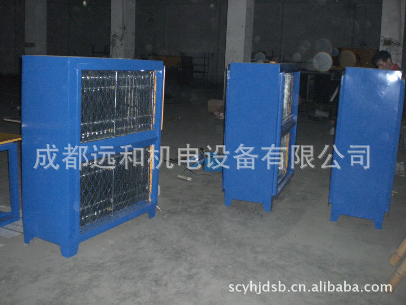 供應(yīng)5萬(wàn)風(fēng)量油煙凈化器