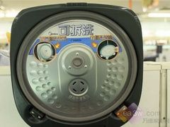 蜂窩內(nèi)膽可預(yù)約 美的FC307B電飯煲賣499