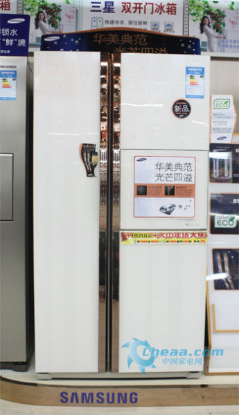 難以抗拒的奢華誘惑熱銷對(duì)開(kāi)門冰箱精選