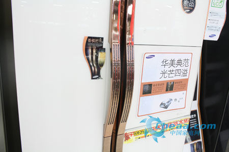 難以抗拒的奢華誘惑熱銷對(duì)開(kāi)門冰箱精選
