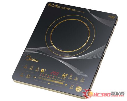 美的超薄電磁爐