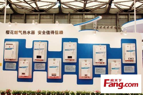 櫻花張永政：銜接時尚與環保 衛廚設計的魅力串珠
