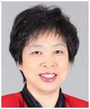 陳惠華女士 新加坡前財(cái)政部兼交通部第二部長(zhǎng)