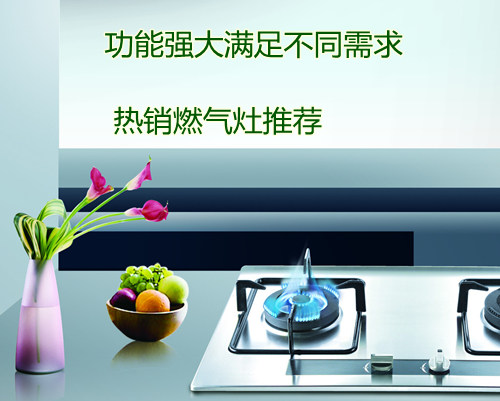 燃氣灶導(dǎo)購