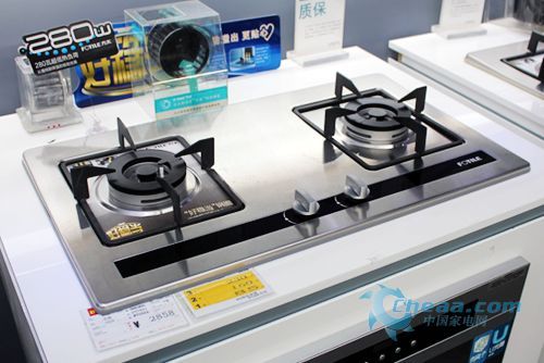 經(jīng)久耐用方太燃氣灶HL10G報價3558元