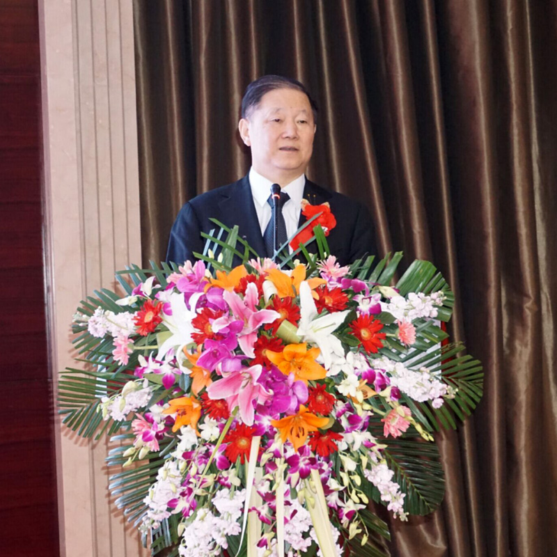 中國(guó)外交部首任阿富汗事務(wù)特使孫玉璽出席新春團(tuán)拜會(huì)