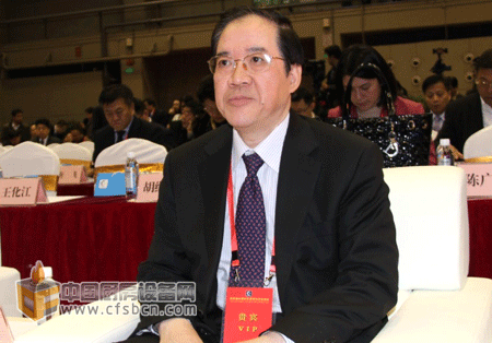 中國工商銀行公司投行業(yè)務(wù)總監(jiān)莫扶民先生演講
