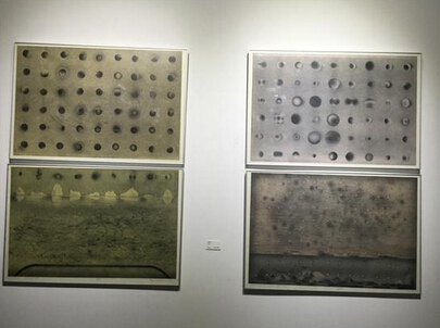 紙上繽紛：神秘藝術(shù)作品盡現(xiàn)眼前
