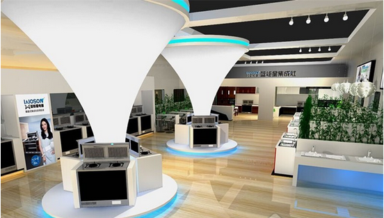 廚具市場(chǎng)日趨成熟 功能化風(fēng)格成主流