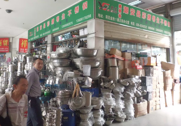 成都荷花池及五塊石酒店廚房設(shè)備市場調(diào)查及前景分析