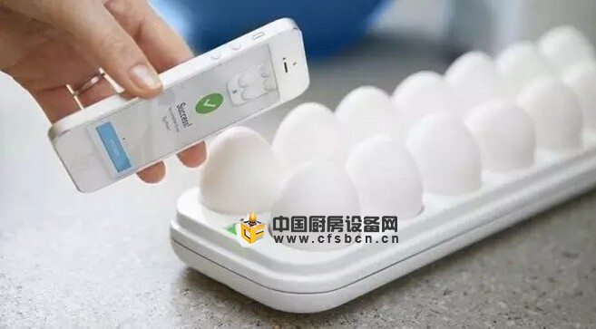 當(dāng)廚房聯(lián)上科技：來(lái)看看這些高科技智能廚具怎樣運(yùn)用