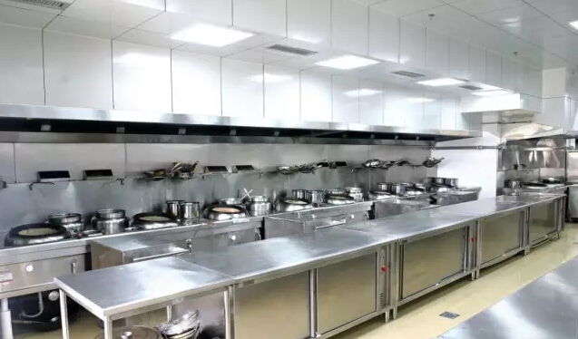 巧婦無米難炊 優(yōu)良的廚房設備配置是酒店廚房根本