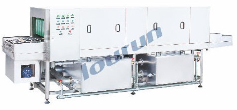 寧波廬云廚業(yè)供應(yīng)中央廚房用大型洗鍋機(jī)115000元/臺(tái)