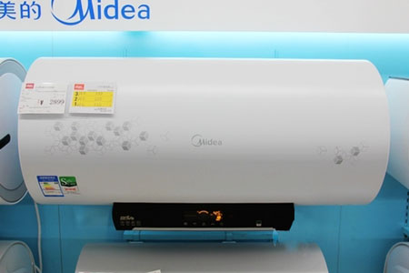 美的全新的G6系列熱水器熱銷價(jià)2899元
